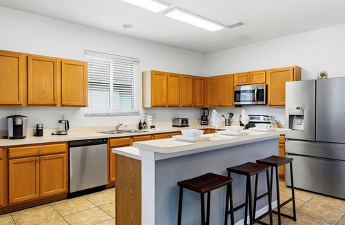 Legacy Park House | Disney Retreat 5 Bedrooms