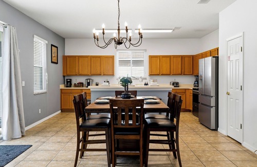 Legacy Park House | Disney Retreat 5 Bedrooms