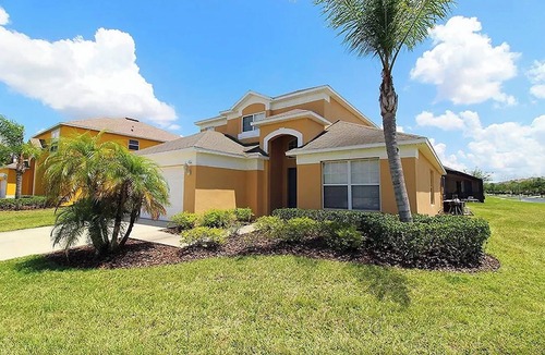 Kissimmee Villa | Disney Vila, Near Parks, Private Pool & Arcade