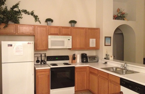 Chatham Park Villa | Disney Villa 4 bedrooms