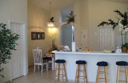 Chatham Park Villa | Disney Villa 4 bedrooms