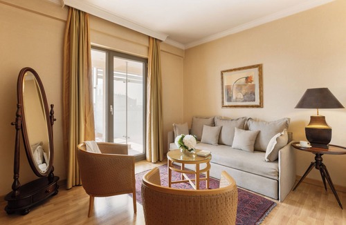 Larissa Hotel | Divani Palace Larissa