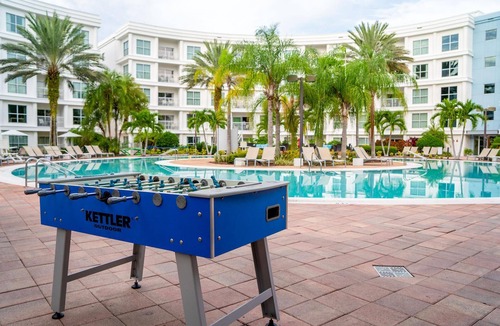 Celebration Apartment | Dog-Friendly One-Bedroom Apartment near Disney
