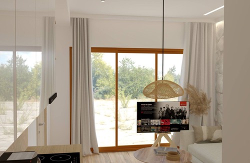 Agios Dimitrios Apartment | Dolce Terra Suite, By IdealStay Experience