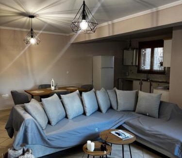 Markopoulon Apartment | DOLCE VITA LUXURY APARTMENT Markopoulo
