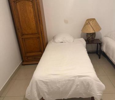 Domerat Villa | Domérat maison rez de chaussée
