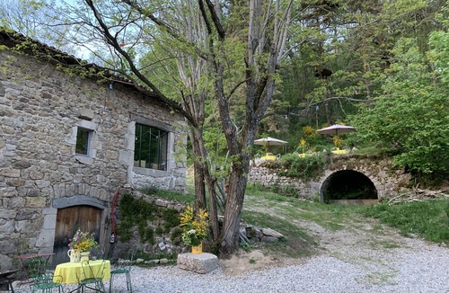 Saint-Symphorien-de-Mahun House | Domaine de la Renardiére
