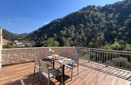 La Trinite Apartment | Domaine Baccia Donna - Jacuzzi, Climatisation, Parking privé - Nice Monaco