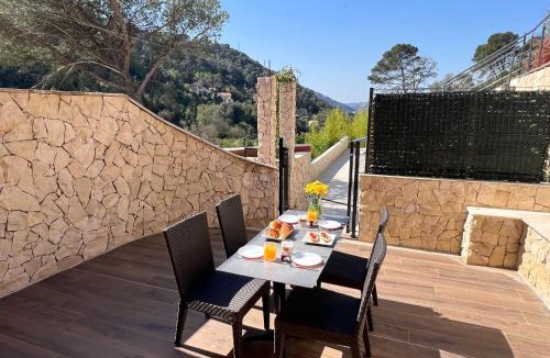 La Trinite Apartment | Domaine Baccia Donna - Jacuzzi, Climatisation, Parking privé - Nice Monaco