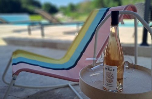 Cabasse House | Domaine Chateau Yssole, Cadre Idyllique au Milieu des Vignes