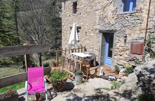 Trigance House | Domaine de Cruvelet Petit gite