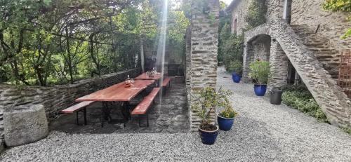Bussiere-Saint-Georges Bed & Breakfast | DOMAINE DES CAPUCINS