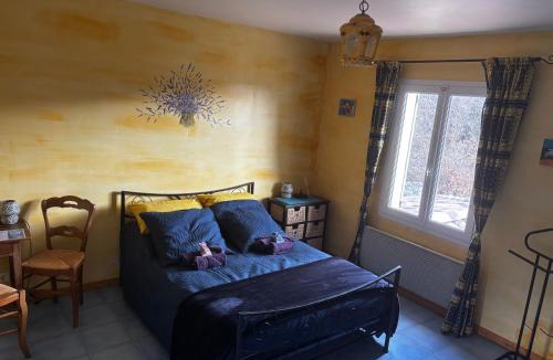 Montagnac-Montpezat Bed & Breakfast | Domaine De JI
