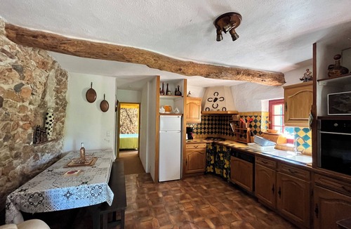 Trans-en-Provence House | DOMAINE DE SAINT AMOUR/LA BASTIDE-ESTATE FROM THE 18TH CENTURY