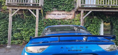 Montel-de-Gelat Bed & Breakfast | Domaine des Pêcheries