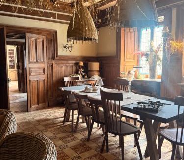 Crocq Bed & Breakfast | domaine du château de Crocq