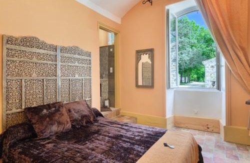 Saint-Germain Bed & Breakfast | Domaine du chemin Royale