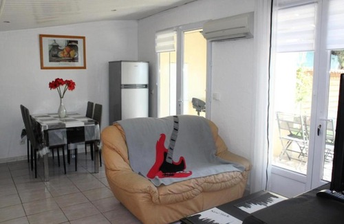 Sainte-Maxime Villa | Domaine du Grand Pin - Maison 3 Pièces 5 Personnes MAE-3839