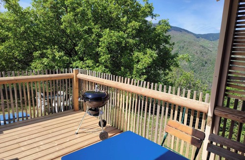 Asperjoc Ski Chalet | Domaine DU Vernadel Chalet Reve 18