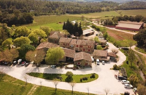 Cabasse Cabin | Domaine Gavoty - Cabasse
