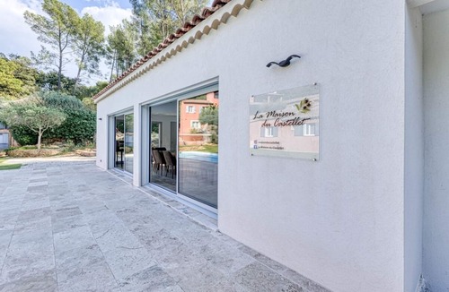 Bandol House | Domaine La Maison du Castellet & SPA 6 minutes from Bandol beaches