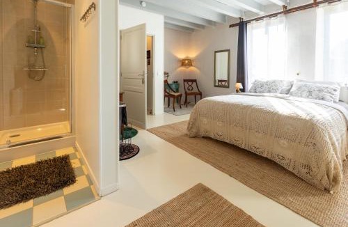 Louroux-de-Beaune Bed & Breakfast | Domaine La Pomme de Pin