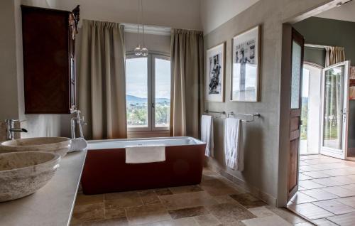Draguignan Hotel | Domaine Rabiega - Vineyard and Boutique hotel