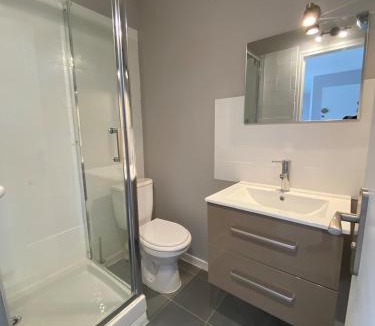 Aubenas Apartment | Domaine S&B Les studios du château