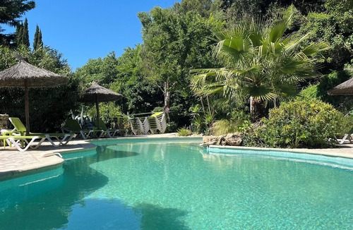Trans-en-Provence House | Domaine Saint Amour – Gîte Au Lac: 2-Hectare Estate with Lake, Waterfall & Pool