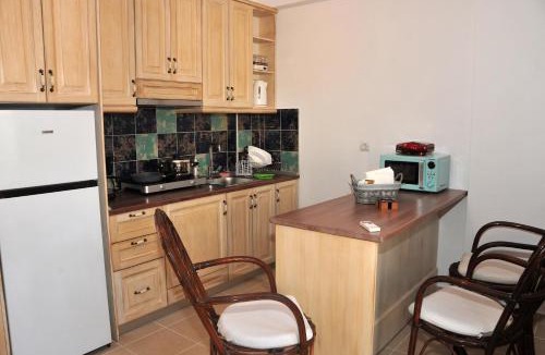 Kalambaka Apartment | Dominique Meteora House