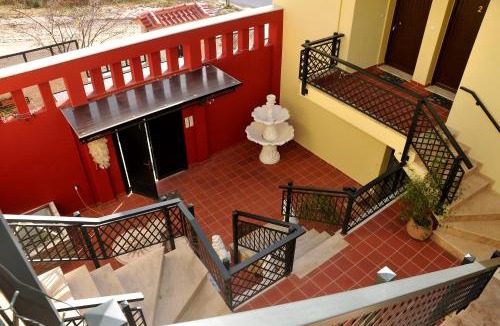 Kalambaka Apartment | Dominique Meteora House