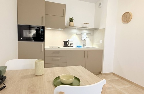 Aubenas Apartment | DOMITYS - Le Mas des Oliviers