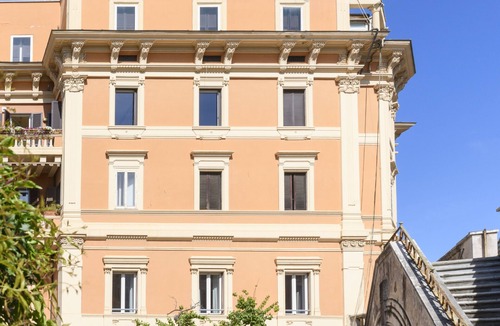 Quartiere III Pinciano Apartment | Domus Augustea - Nerone