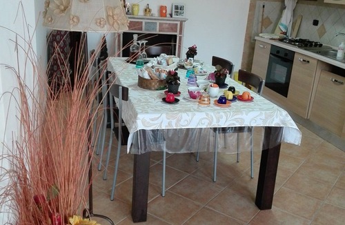Guardiabruna Apartment | Domus Giuseppe in the enchanted country