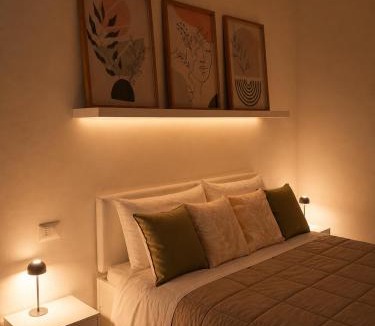 Potenza Apartment | Domus Mazzini