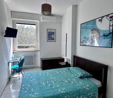 Parioli Bed & Breakfast | Domus Olimpionici