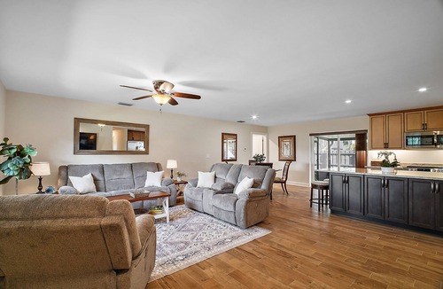 Eustis House | Dora Ridge Ranch
