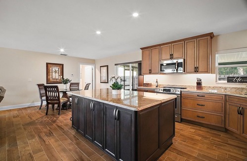 Eustis House | Dora Ridge Ranch