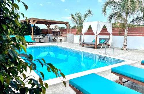 Lahania Villa | Dorieus Villa