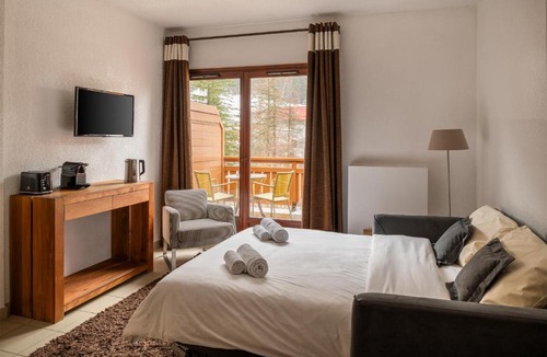 Vallorcine Apartment | Dormio Resort Les Portes du Mont Blanc