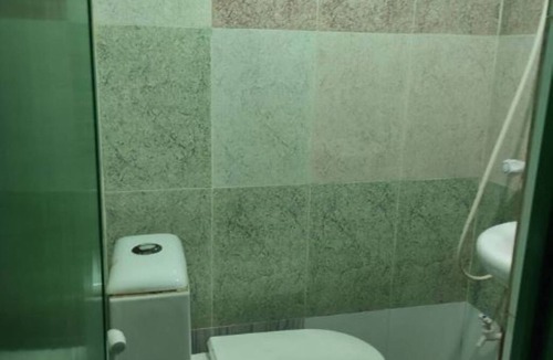Male House | Double Room 1
