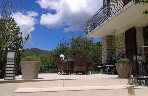 Castellane Apartment | Double room for 4 guests with 25m² in Castellane (264542)