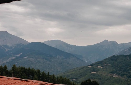 Kotroni House | Double Room Mountain View