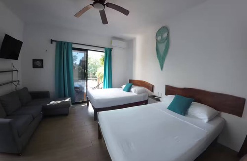 Mario Villanueva Madrid Bed & Breakfast | Double Room with Terrace + Breakfast - Bacalar