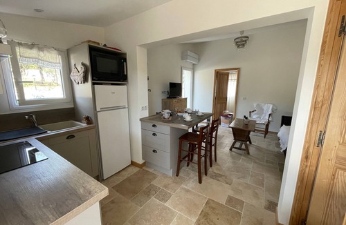 Fox-Amphoux House | Douceur d'Olive - Maison avec piscine privée