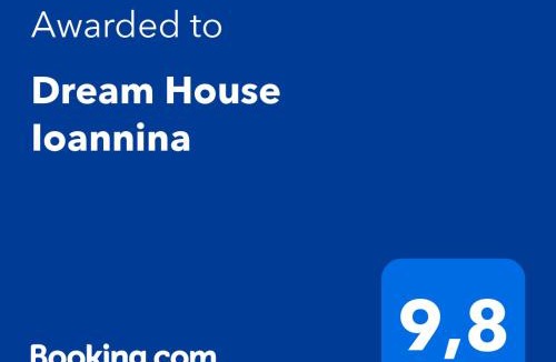 Ioannina Apartment | Dream House Ioannina, Near university and hospital,Parking and fast WiFi