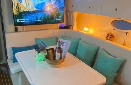 Saint-Raphael Boat Rental | Dream night on Mamours II mon Bateau
