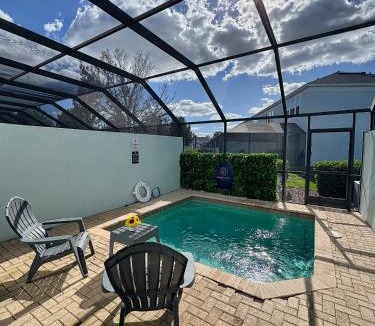Windsor Hills House | Dream Pool Home resort 6miles to Disney