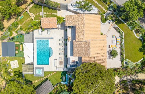 Ramatuelle Villa | Dream Villa Boulevard Patch Pampelonne