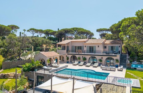 Ramatuelle Villa | Dream Villa Boulevard Patch Pampelonne